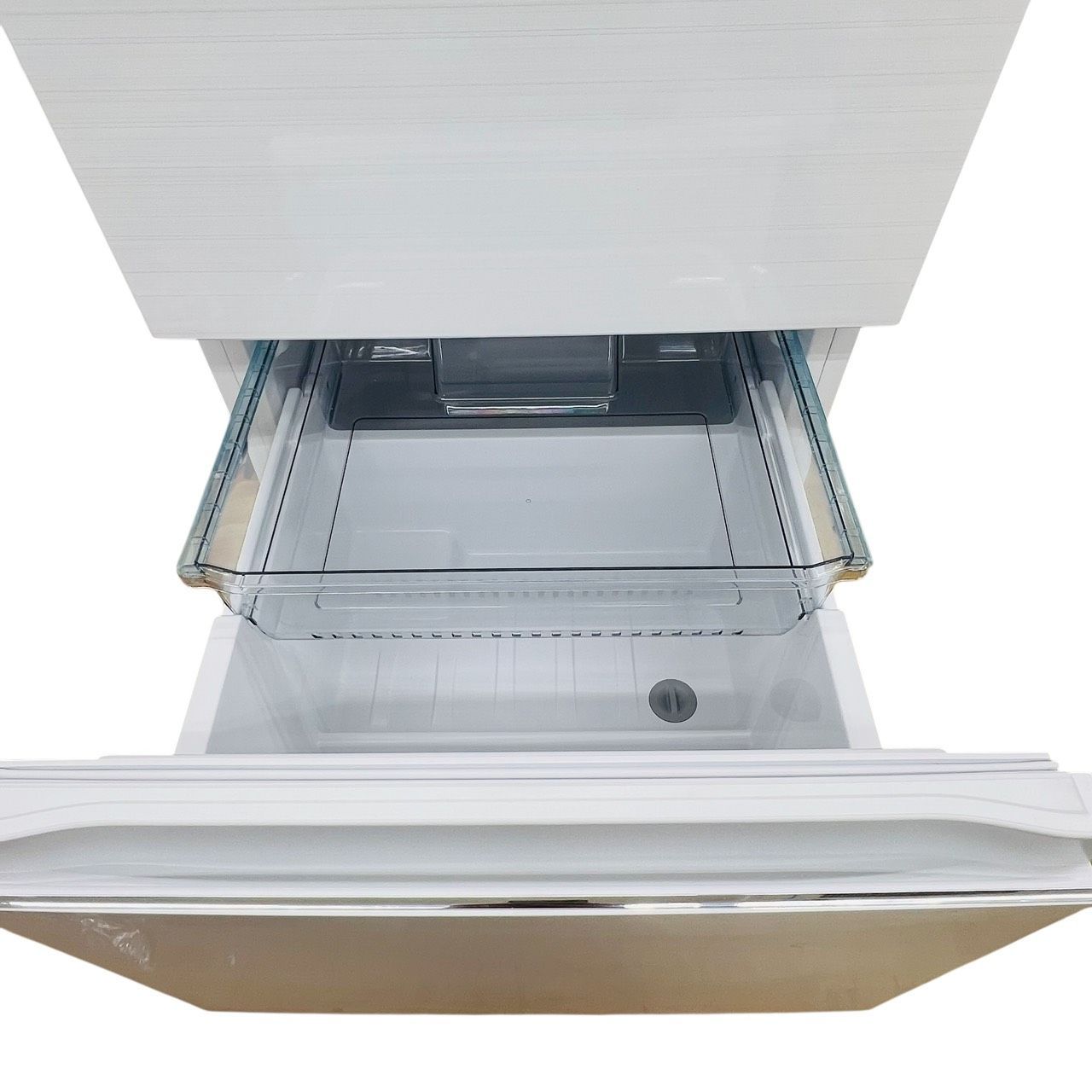 【レガストック川崎本店】【極美品】Haier ハイアール 335L SLIMORE スリモア ノンフロン冷凍冷蔵庫 スリムボディ リネンホワイト JR-CV34B 2023年製 極美品】Haier ハイアール 335L SLIMORE スリモア ノンフロン冷凍