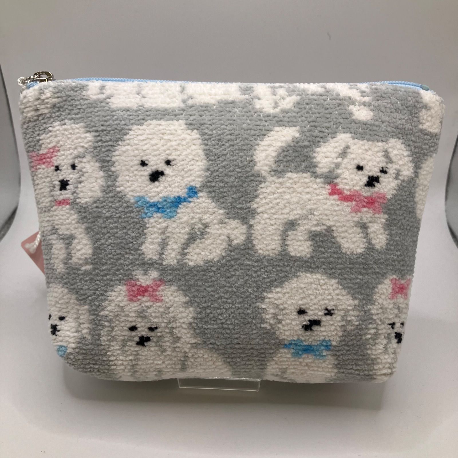 6152 良品 FEILER フェイラー タグ付き モフモフワンチャン 完売