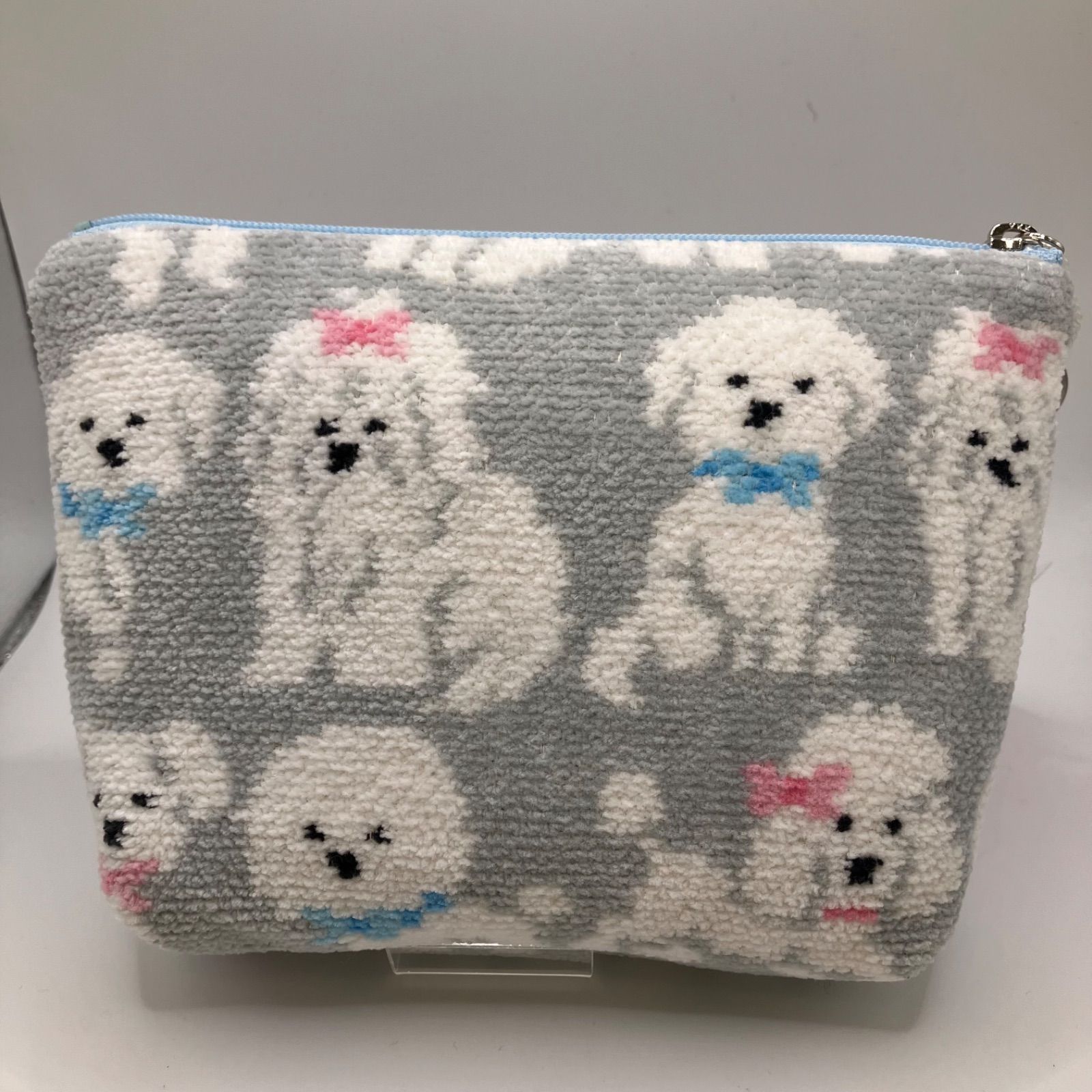 6152 良品 FEILER フェイラー タグ付き モフモフワンチャン 完売