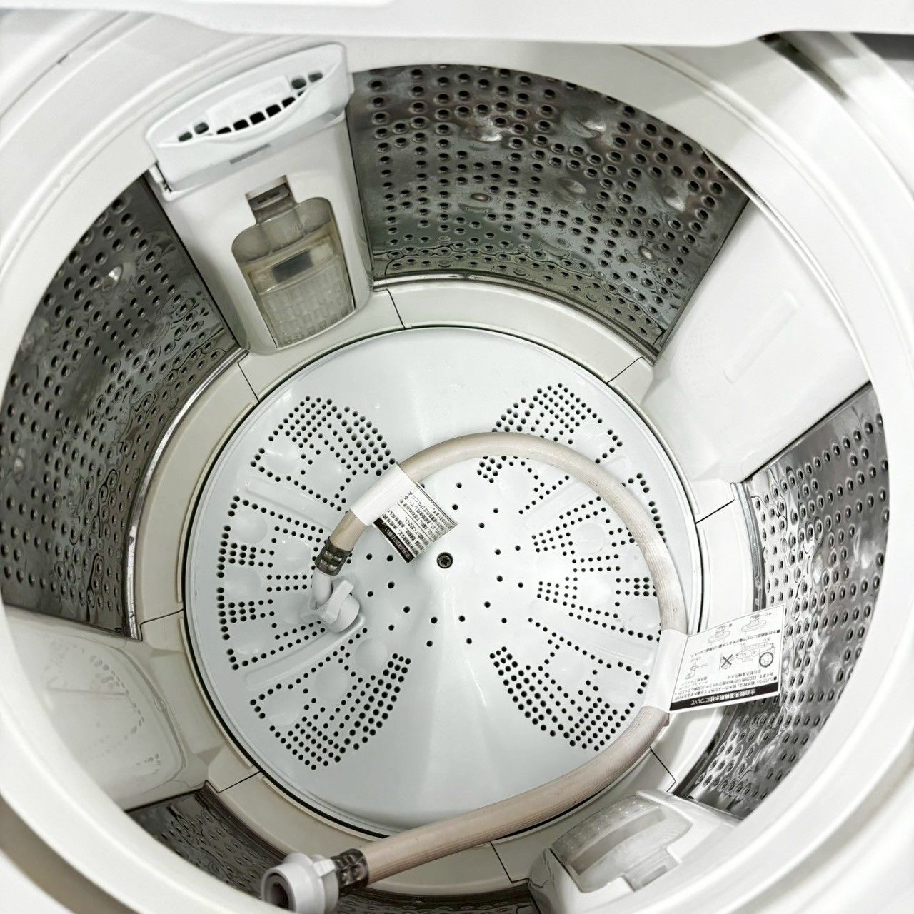 洗濯機 8