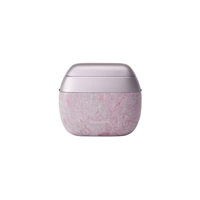 パナソニック ラムダッシュ パームイン 70周年記念モデル 5枚刃 リニアシェーバー 70th ANNIVERSARY EDITION ES-PV70-P 桜 髭剃り お風呂剃り 防水 水洗い 海外 両用 メンズシェーバー 手のひらサイズ 電動シェーバー