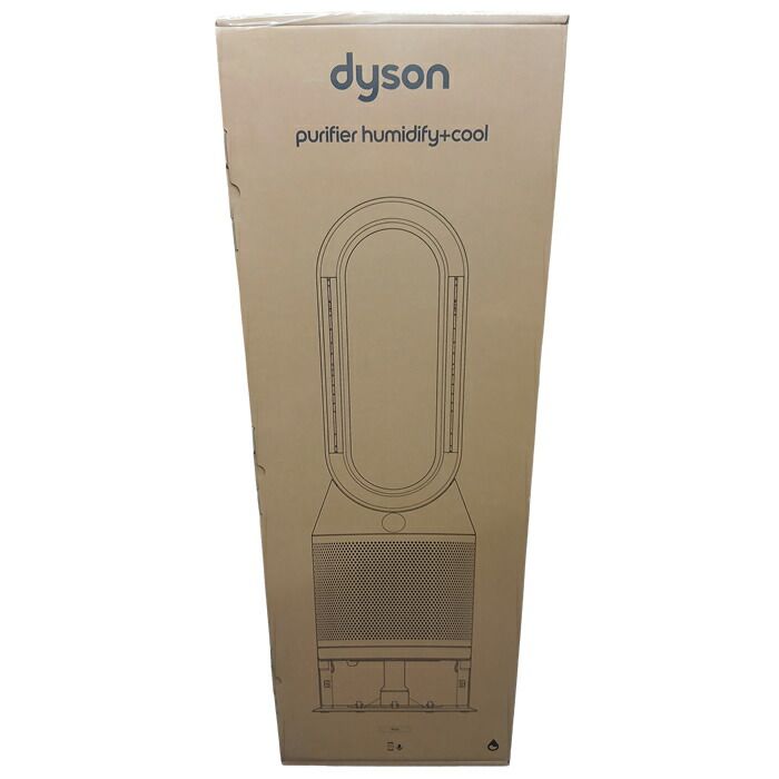 ダイソン 加湿空気清浄機 Dyson Purifier Humidify Cool PH 03 WSN ホワイト シルバー 花粉 花粉対策