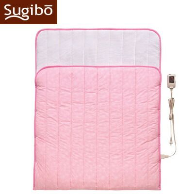 椙山紡織 あったか足入れ布団 ロング SB AML 906 P ピンク Sugibo ホットカーペット 足温器