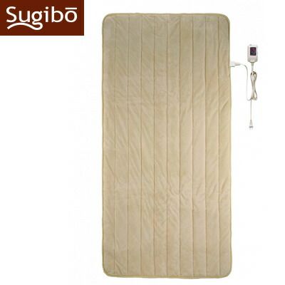 椙山紡織 あったかパーソナルマット SB-HP 901-IV アイボリー Sugibo ホットカーペット