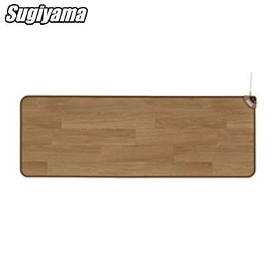 椙山紡織 ホットキッチンマット 45 130 cm SB KM N ナチュラル