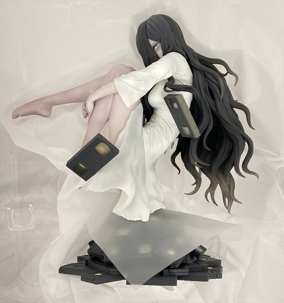 コトブキヤ HORROR美少女 貞子 特典付 - メルカリ