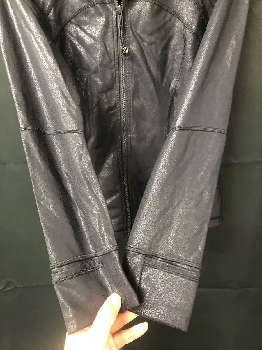  ルルレモン ディファイン ジャケット ルーオン ファブリック ヨガウェア ヨガ ピラティス