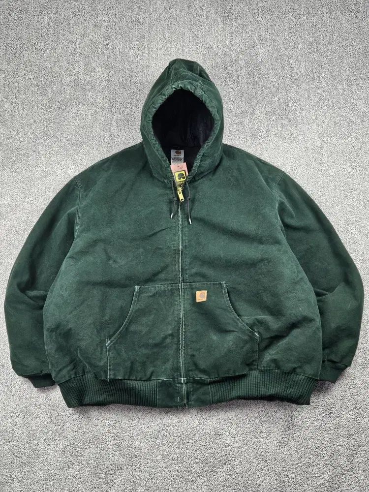 Carhartt カーハート J130 ダック キャンバス アクティブ ウォーク ジャケット 5XL 10147
