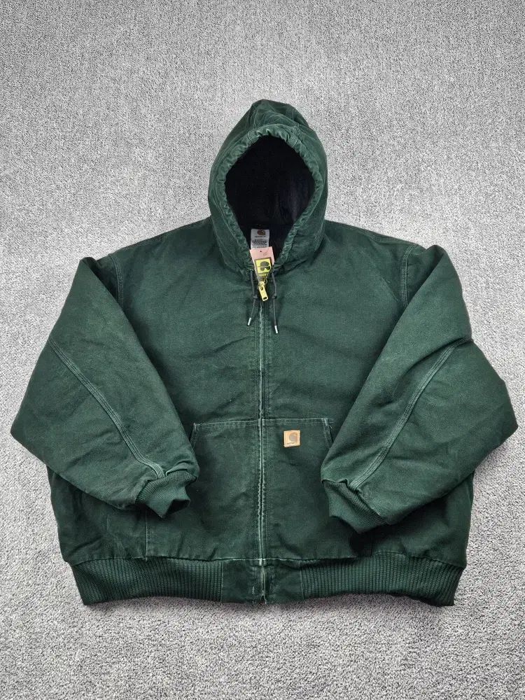 Carhartt カーハート J130 ダック キャンバス アクティブ ウォーク ジャケット 5XL 10147