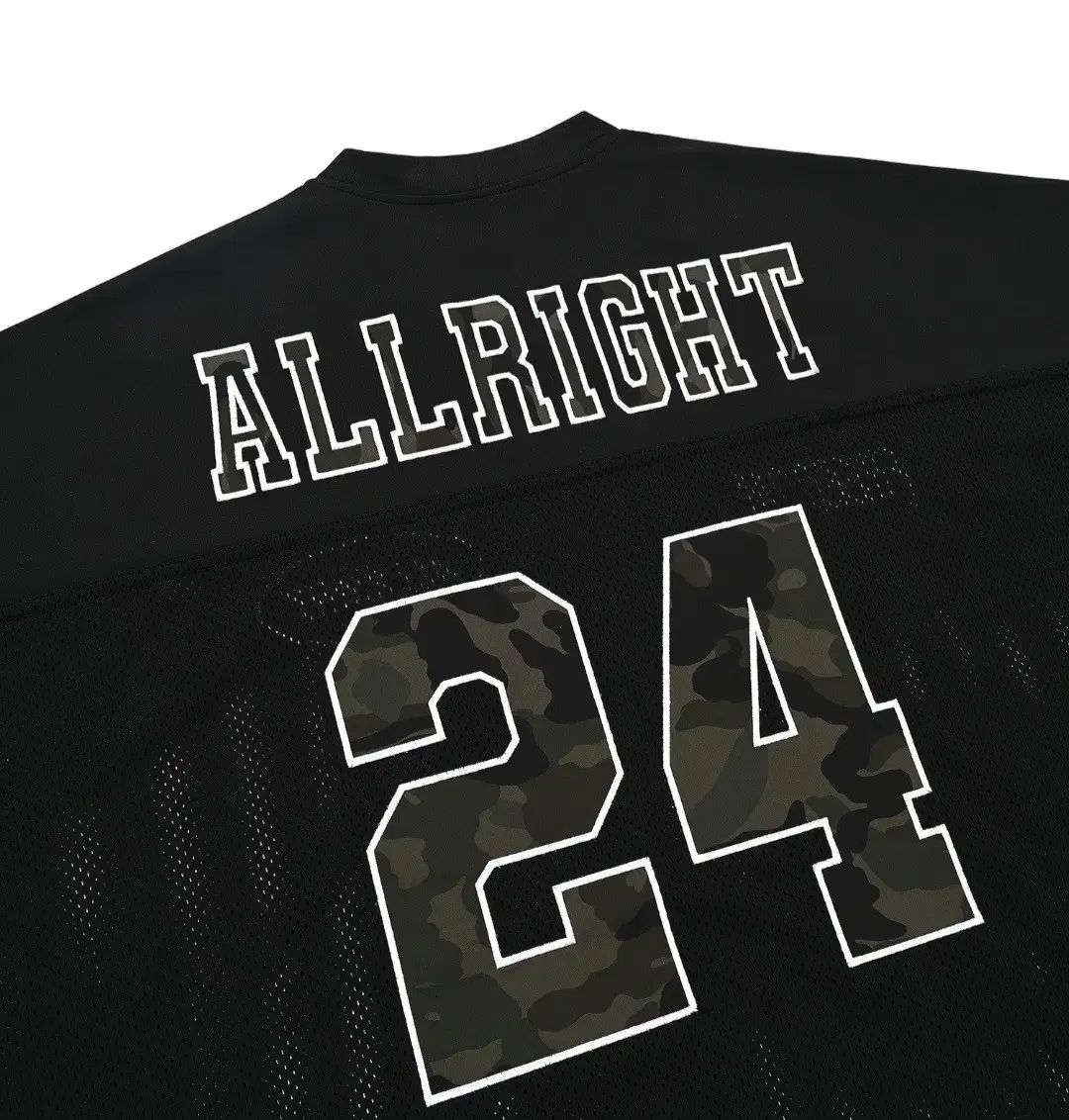 DOM オールライト カモフラ ラグビー