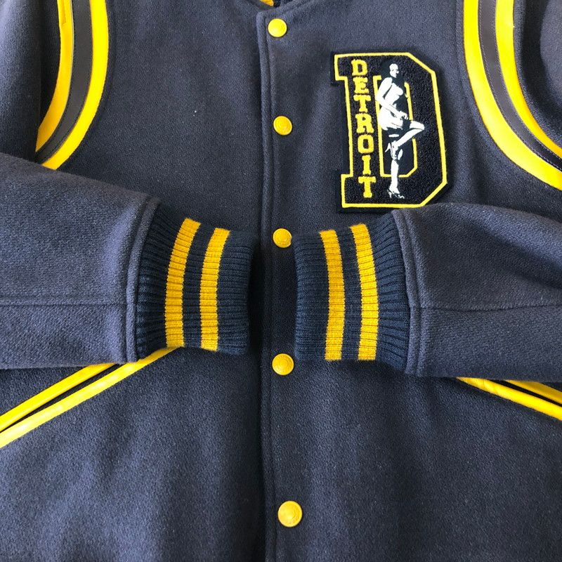 Breath×mitchel&ness コラボジャケット 2XL BREATH】 MITCHELL&NESS