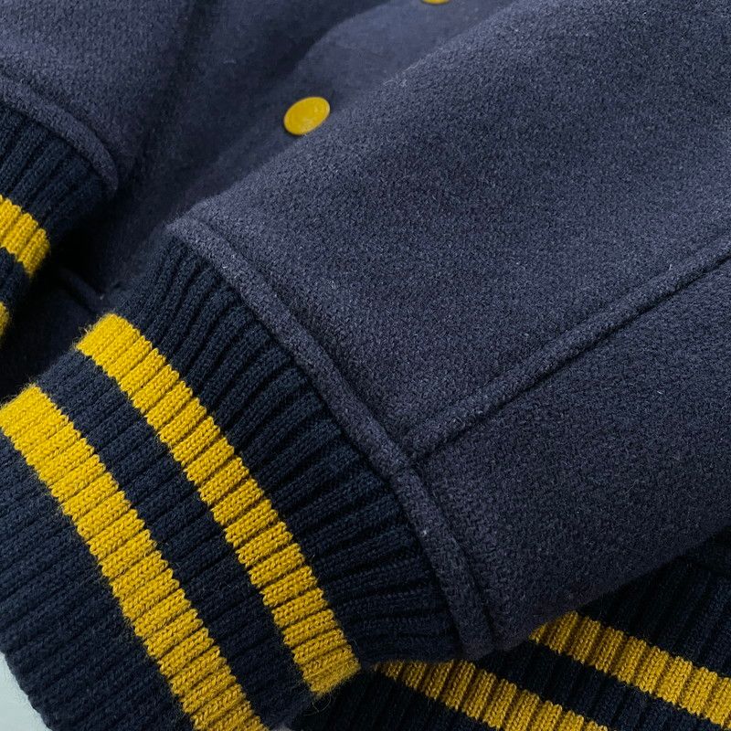 グリーン ホワイト スタジャン スタジャン グリーン/ホワイト Karsyn