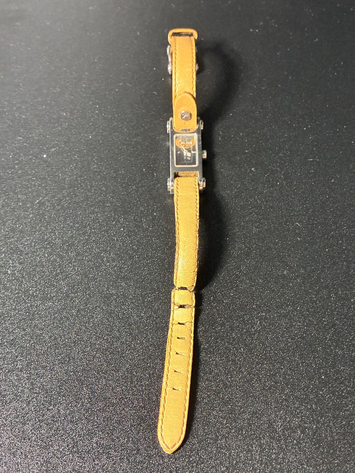 クリスチャンディオール CD時計