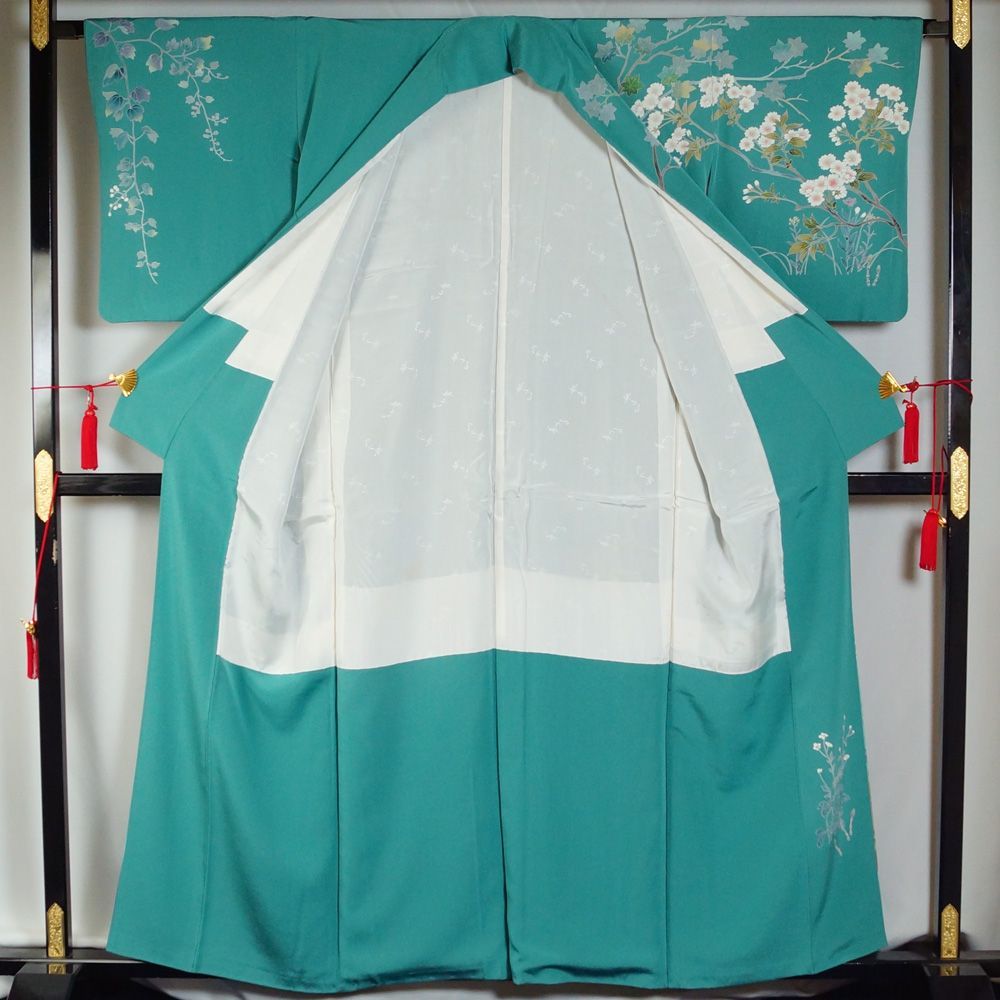 着物セット 日本画家