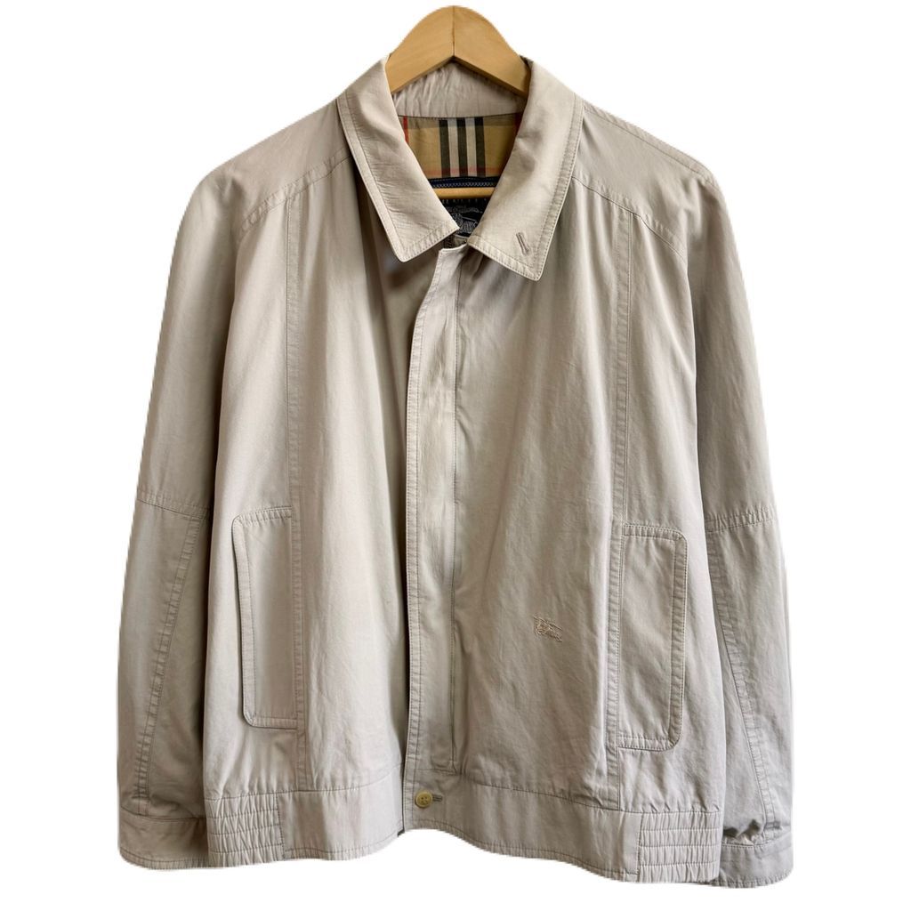 Burberrys バーバリー コットンジャケット ハリントンジャケット 裏地