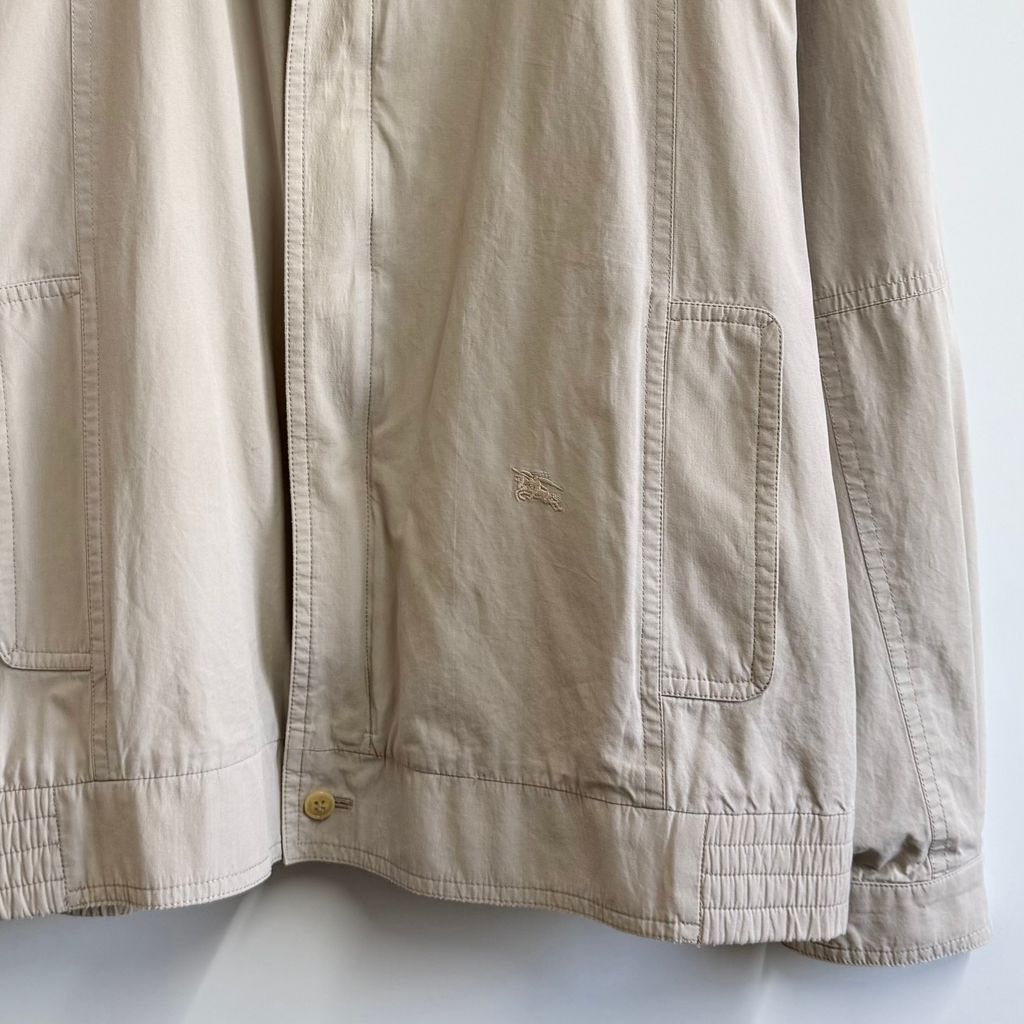 Burberrys バーバリー コットンジャケット ハリントンジャケット 裏地