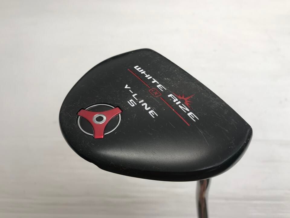 ホワイト ライズ iX V-LINE 5 パター オデッセイ 最短