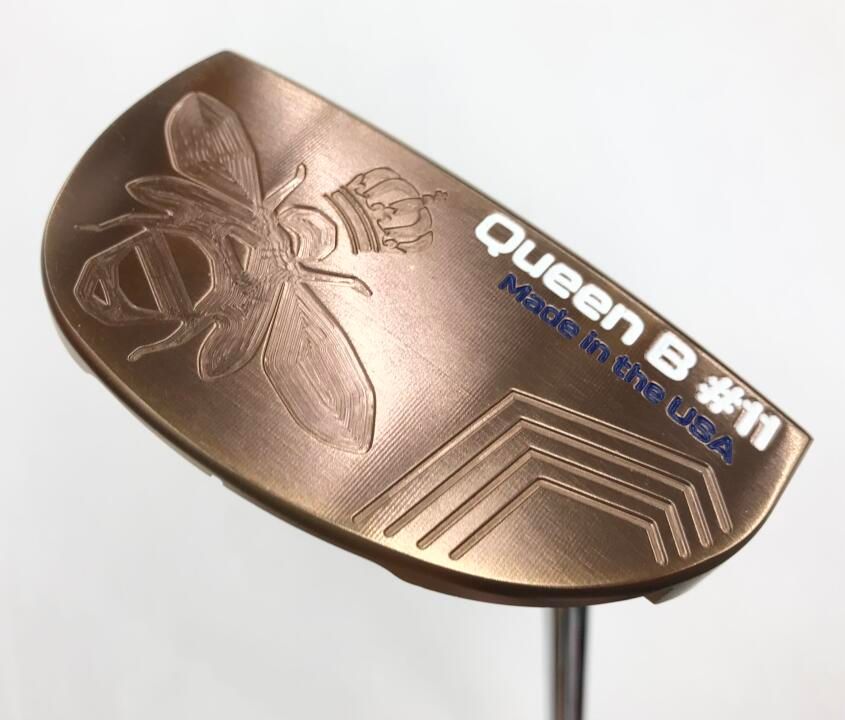 Queen B 11 2021 パター ベティナルディ 最短