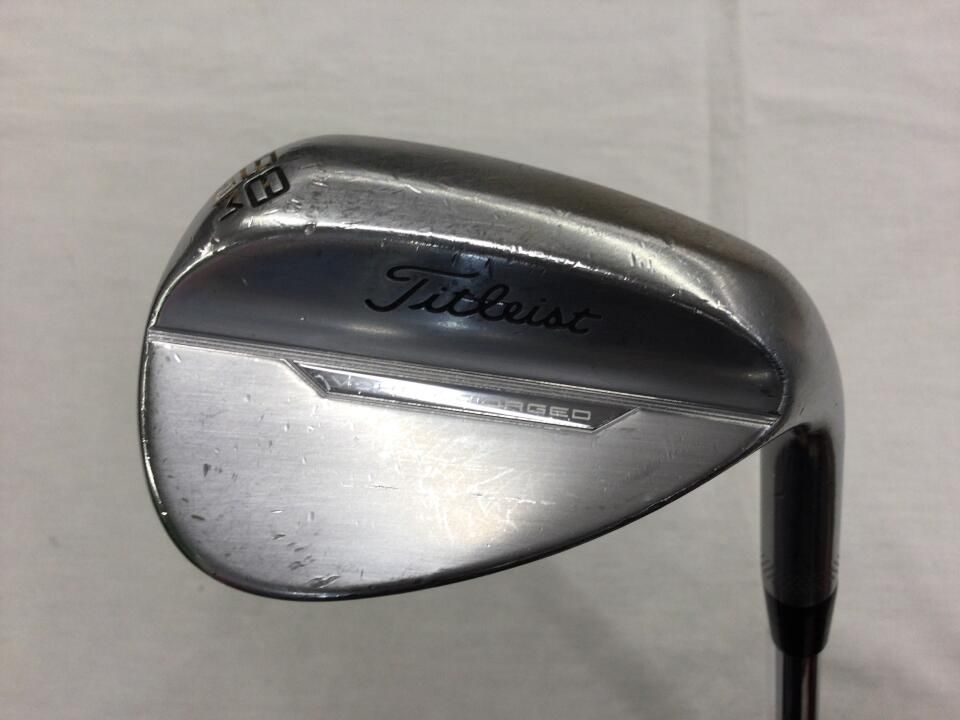 VOKEY FORGED 2025 58 S 200 ダイナミックゴールド ウェッジ タイトリスト 最短