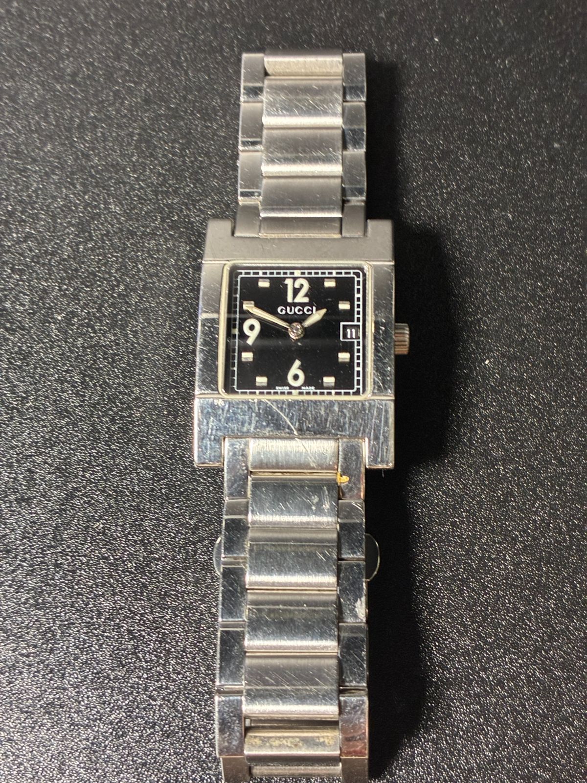 グッチ 時計 不動 B25103419