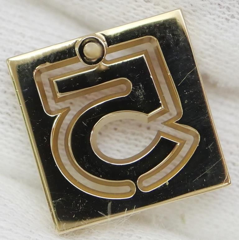 セット ゴールド×ピンク