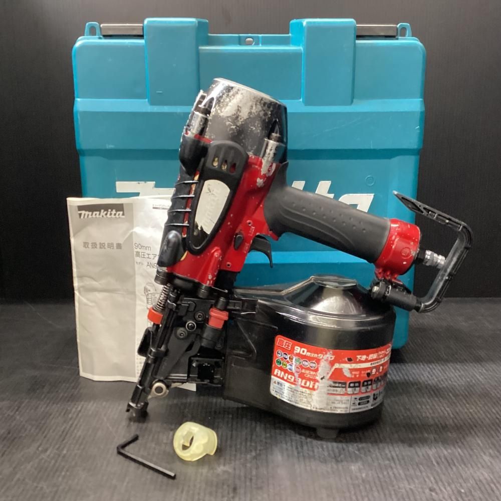 makita マキタ AN930H 高圧エア釘打機 203