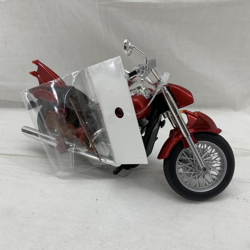 『中古品』真骨頂マシンキバーオプションパーツセット 抽選販売】S.H.Figuarts マシンキバー オプションパーツセット | 仮面