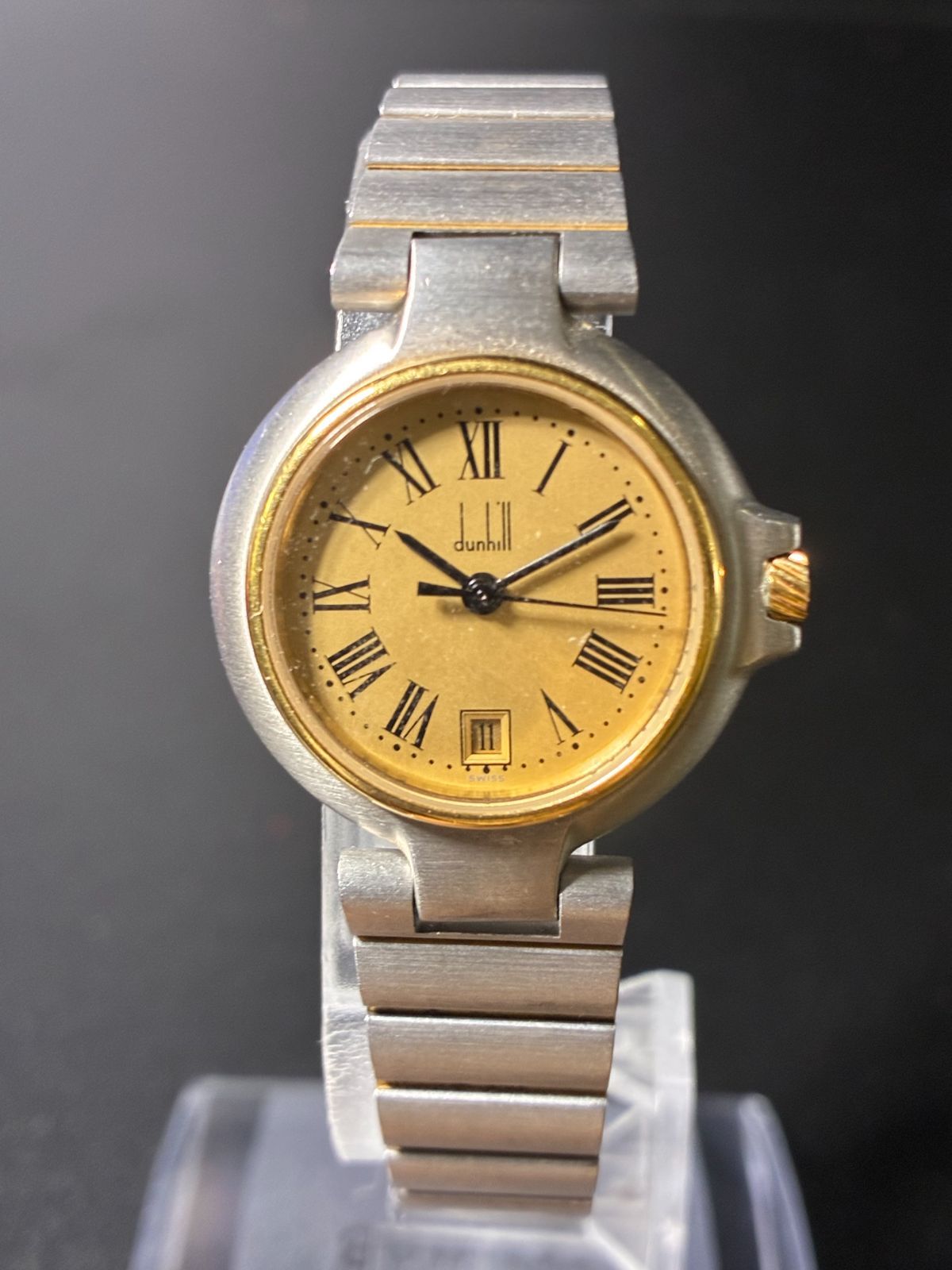 ダンヒル 時計 不動 B25103423