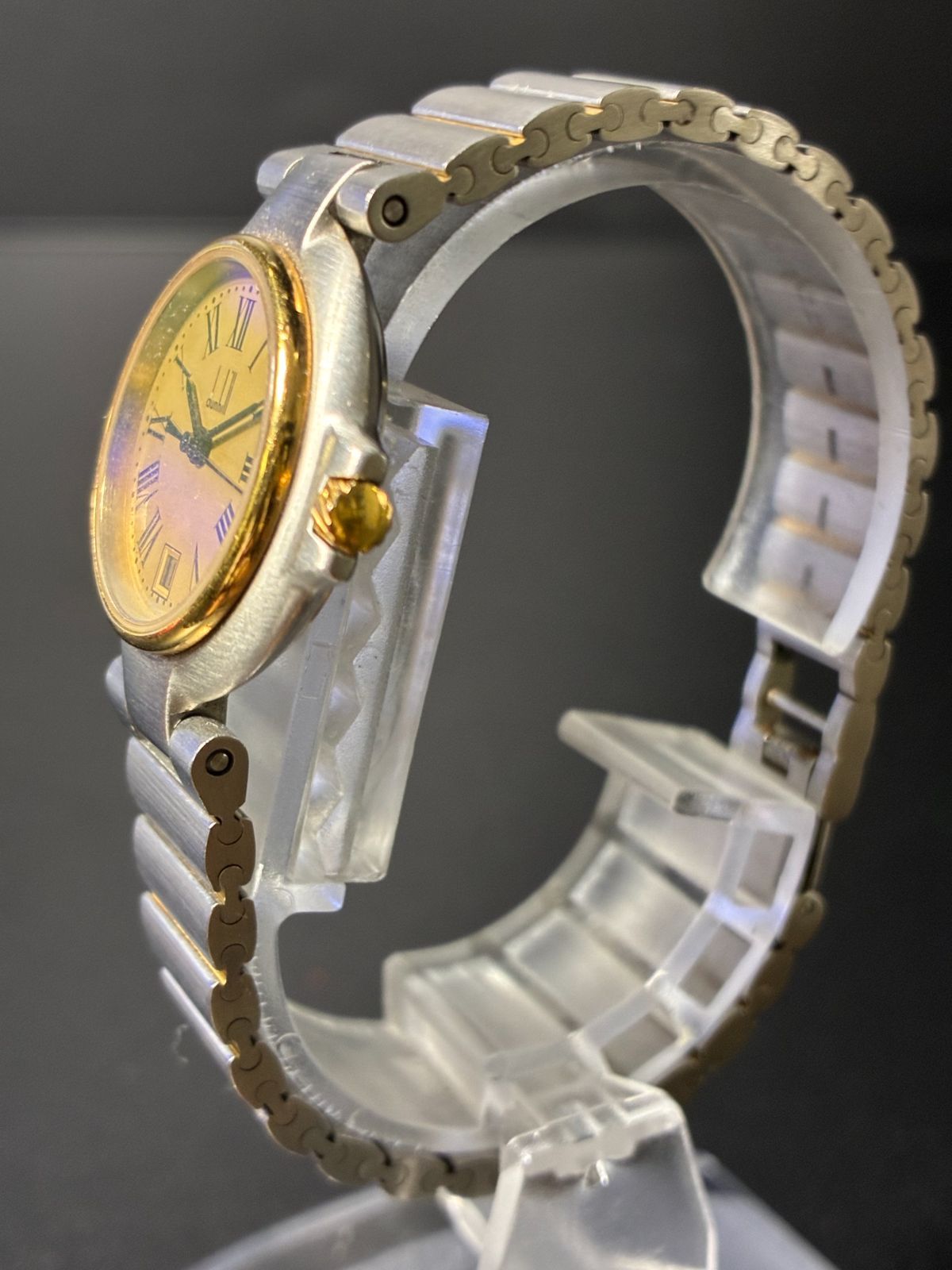  ダンヒル 時計 不動 腕時計(アナログ) 時計