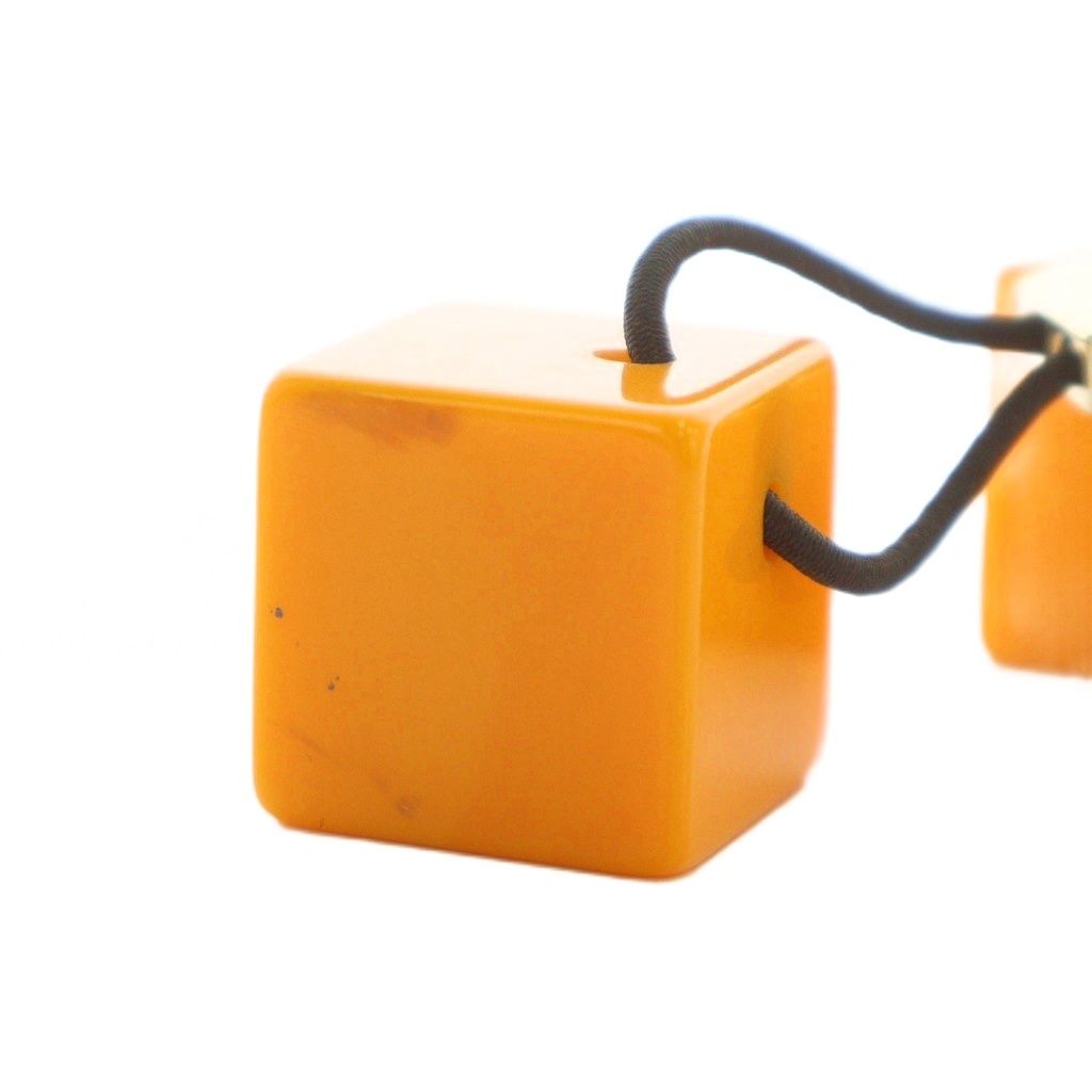 ダイス型 ラインストーン