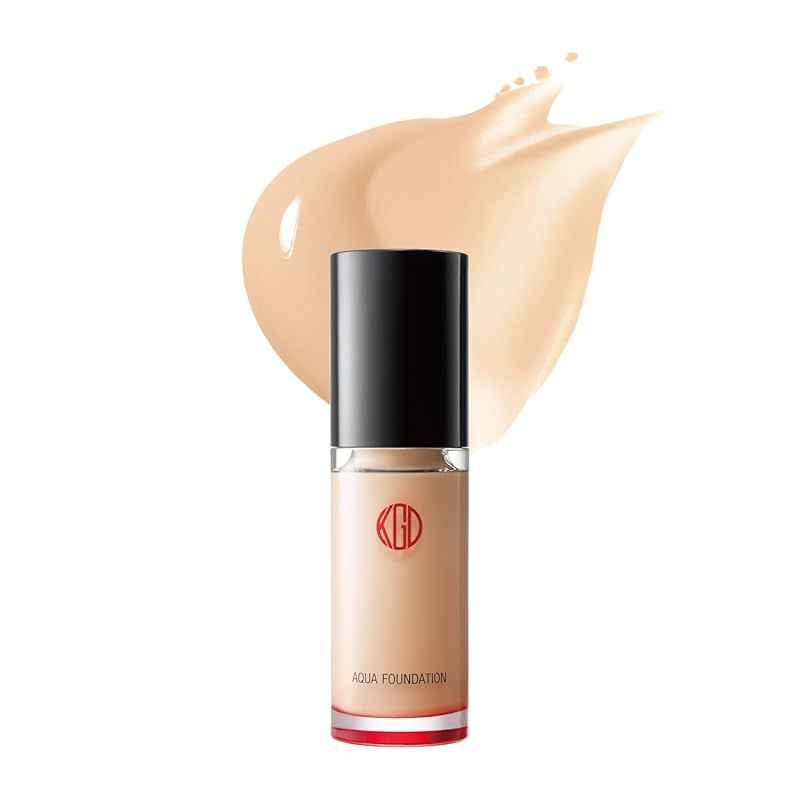 コウゲンドウ(Koh Gen Do) 江原道 マイファンスィー アクアファンデーション 113 30ミリリットル (x 1) 0