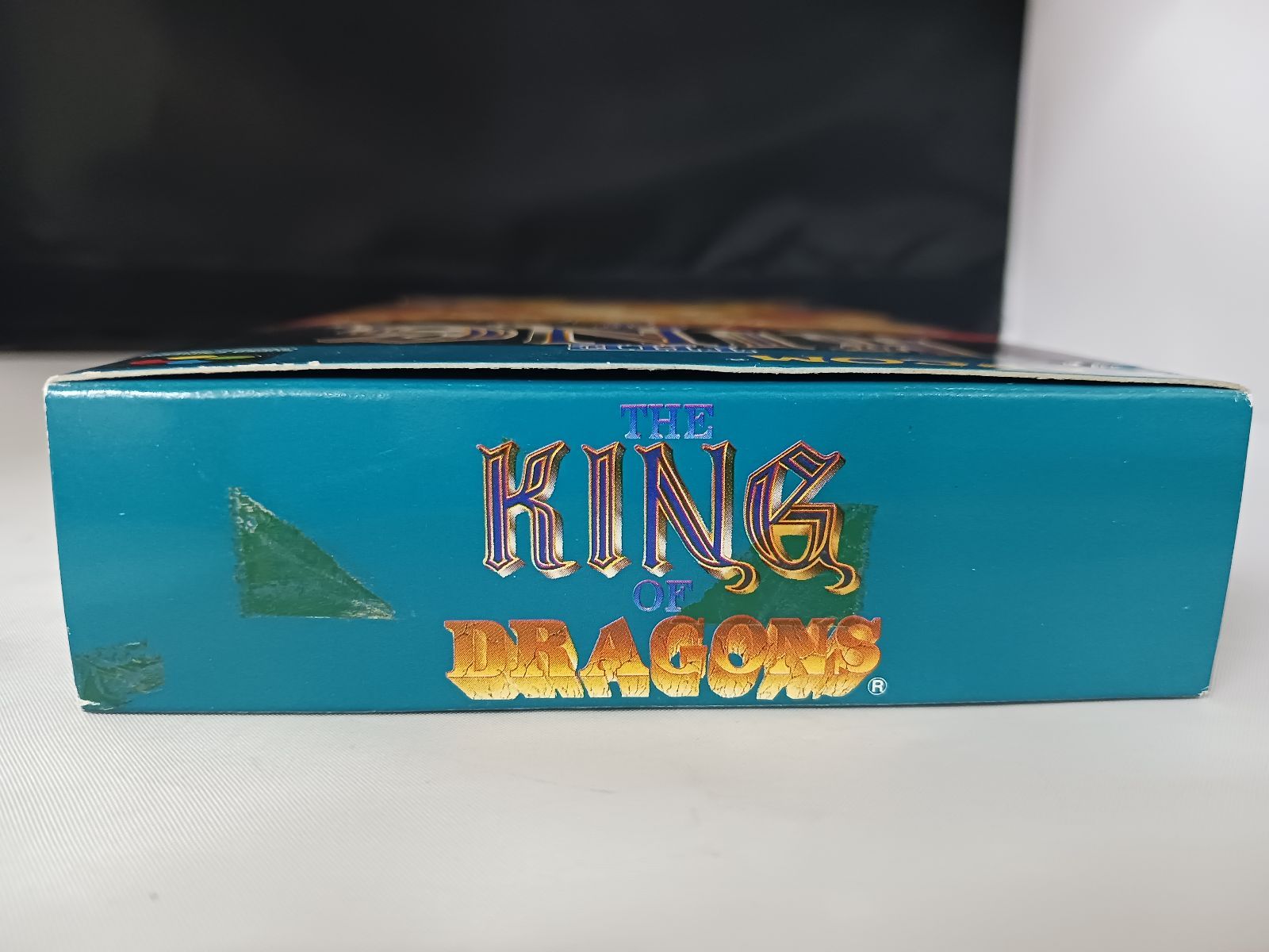 箱説付き スーパーファミコン