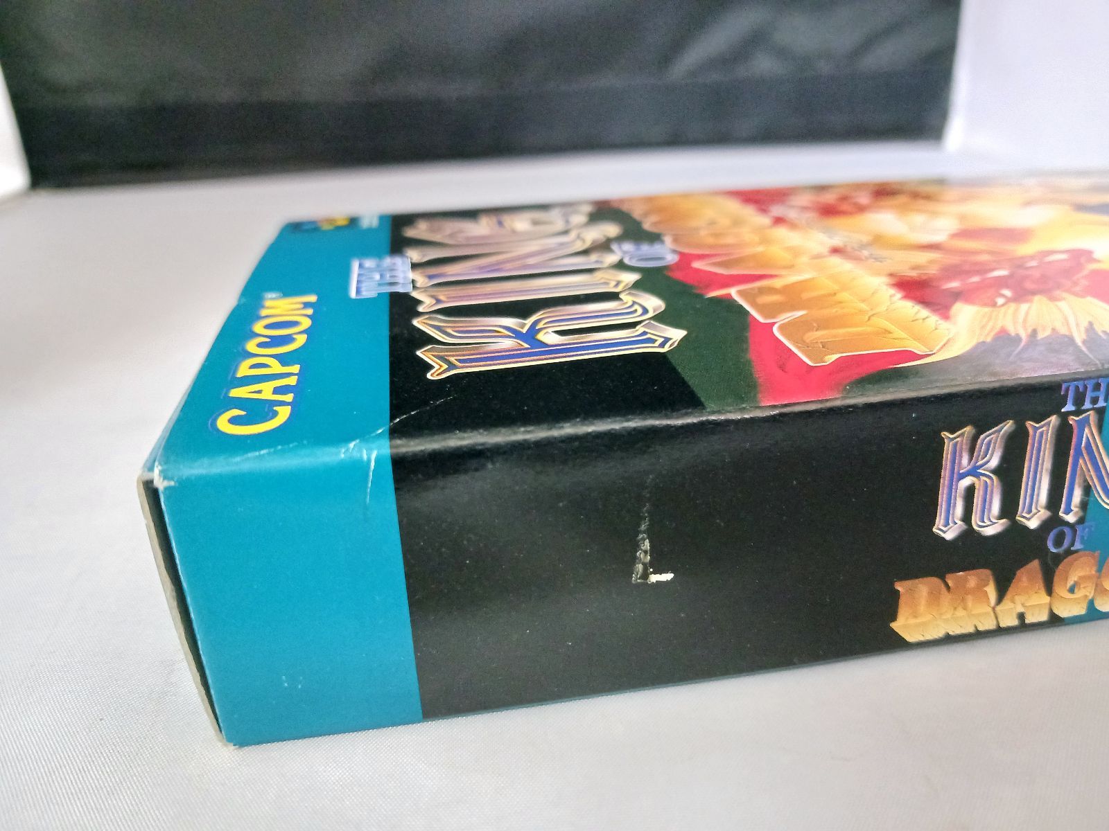 ザ キングオブドラゴンズ