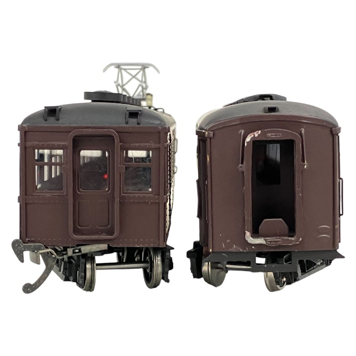 天賞堂 Tenshodo WB 31 hanazono 鉄道模型 HOゲージ ジャンク K10590879