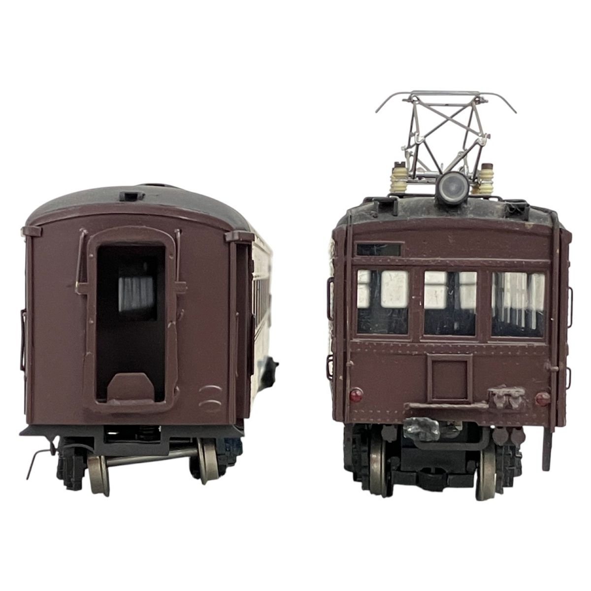 天賞堂 Tenshodo WB 31 hanazono 鉄道模型 HOゲージ ジャンク K10590879