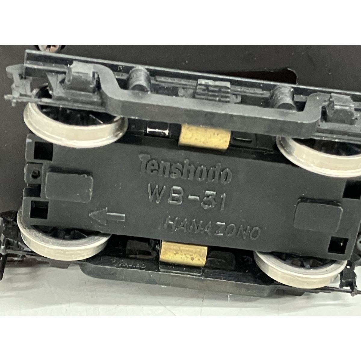 天賞堂 Tenshodo WB 31 ディスカウント hanazono 鉄道模型 HOゲージ