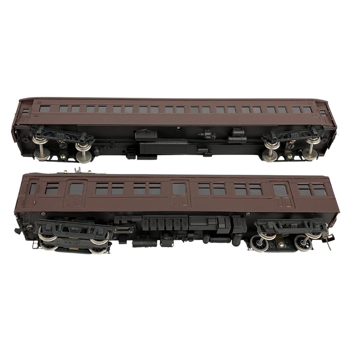 天賞堂 Tenshodo WB 31 hanazono 鉄道模型 HOゲージ ジャンク K10590879