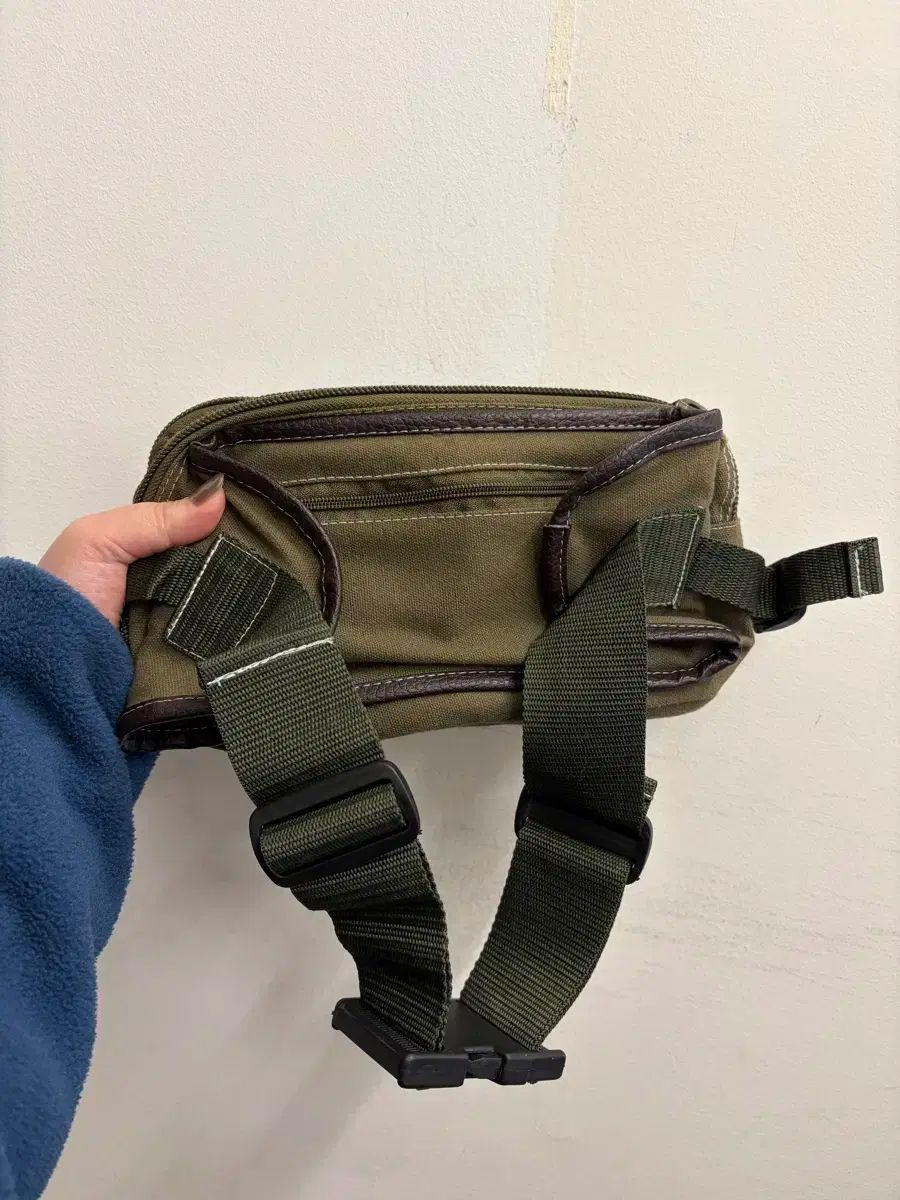 N89 ディーゼル ウェスト バッグ