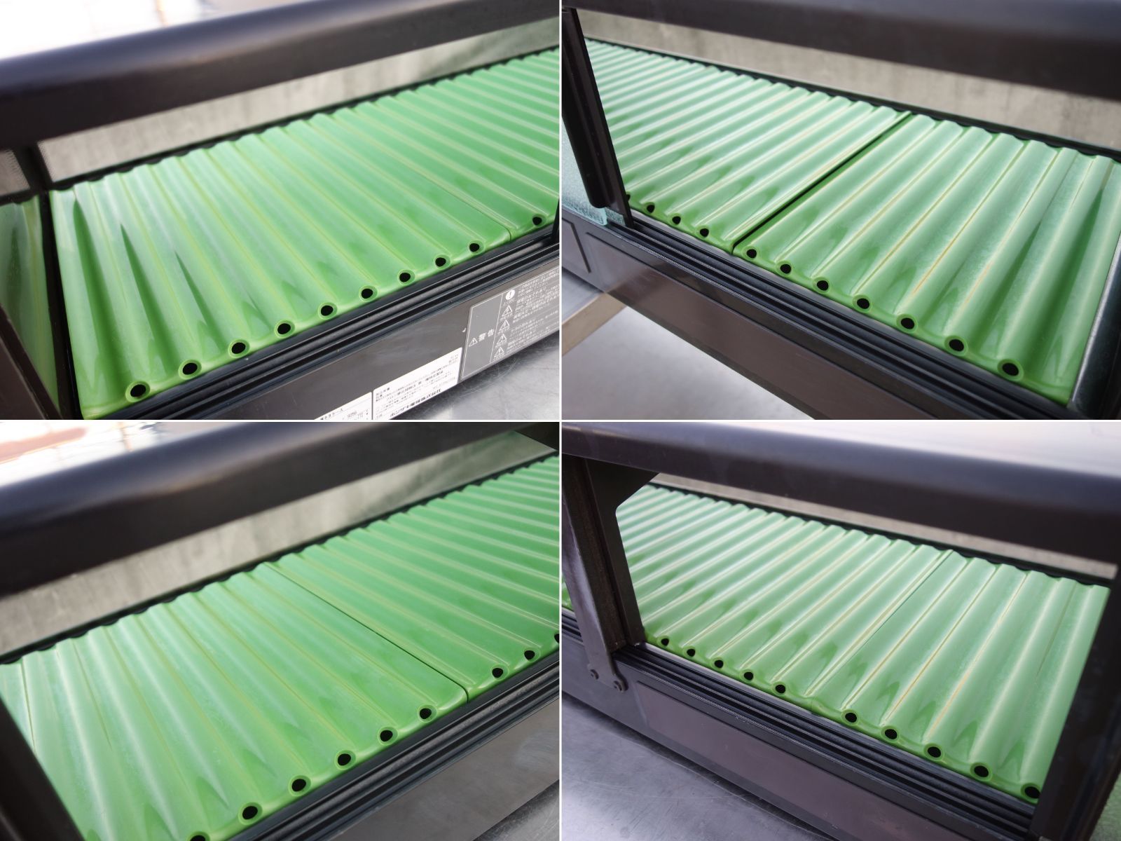 動作良好】 HOSHIZAKI ネタケース 寿司屋 居酒屋 120cm 冷蔵 ネタ