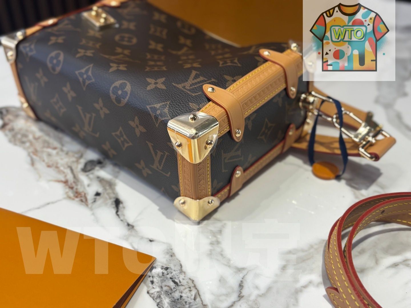 trunk ソフトボックスバッグ