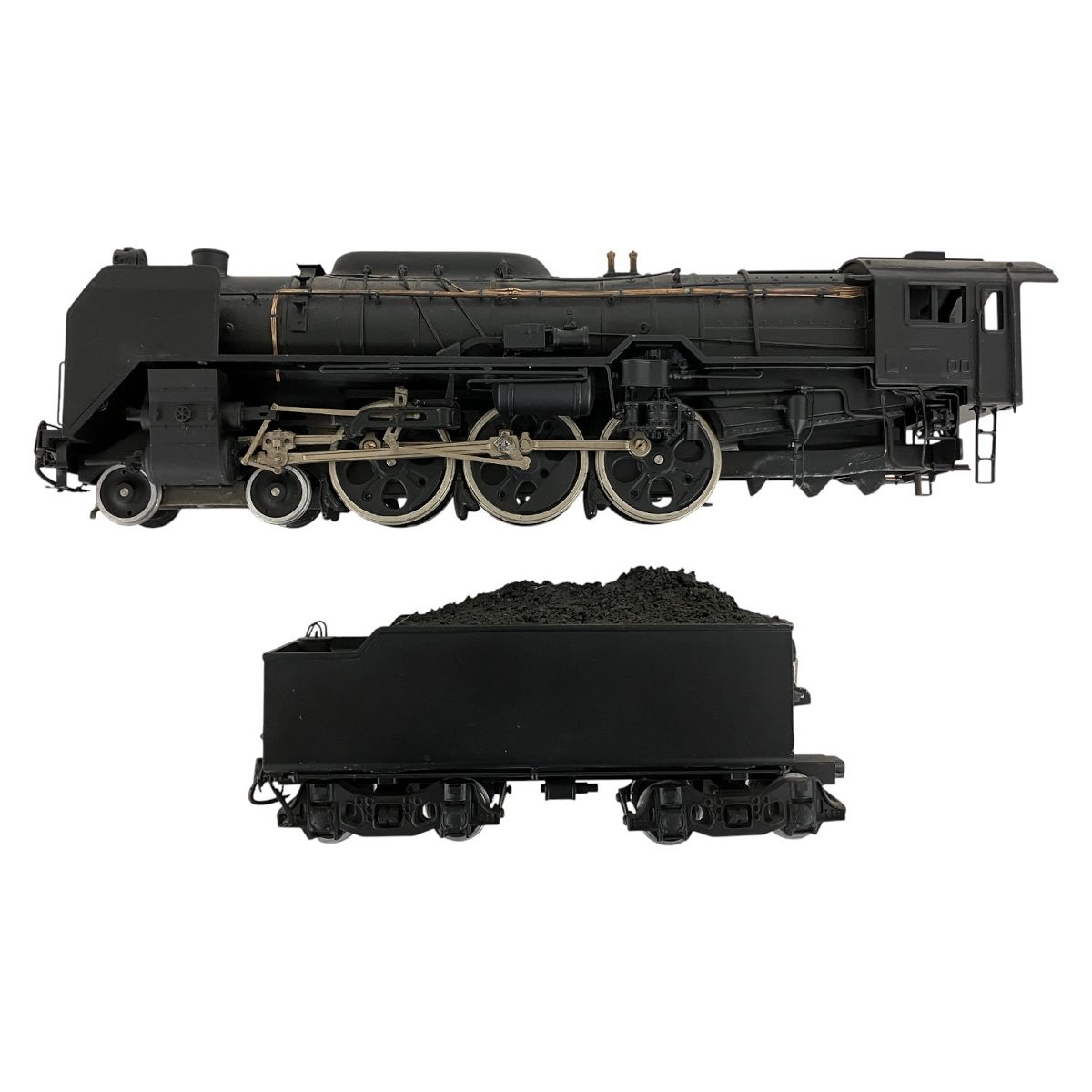 詳細不明 C62 蒸気機関車 鉄道模型 Oゲージ ジャンク K10590907 - メルカリ