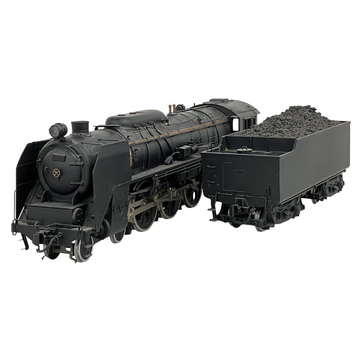 詳細不明 C62 蒸気機関車 鉄道模型 Oゲージ ジャンク K10590907 - メルカリ