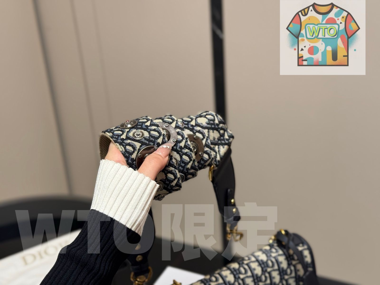 オブリーク メッセンジャーバッグ