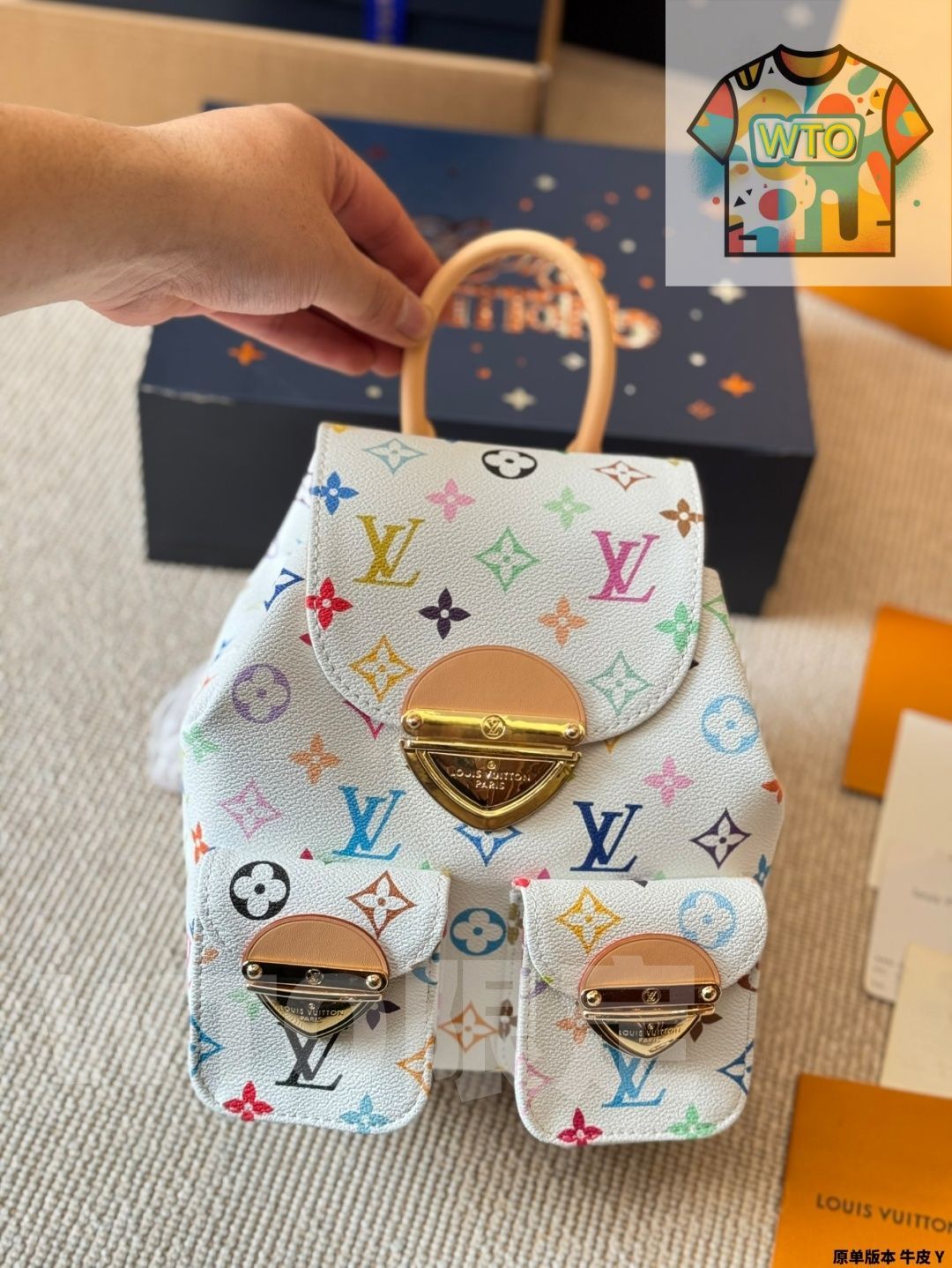 デュマ リュックサック