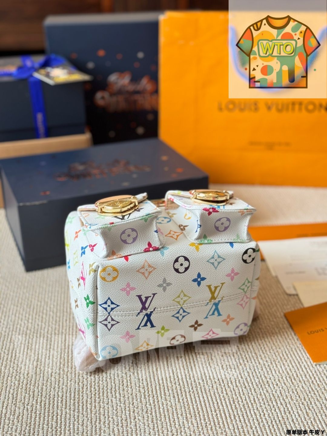  今日 Lv Duma デュマ リュックサック BB 2025 Model ルイ ヴィトン バックパック 年新款 ショルダーバッグ ショルダーバッグ