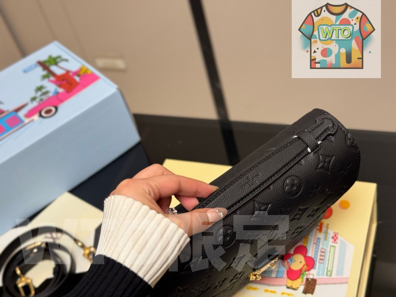 クラシックメッセンジャーバッグ