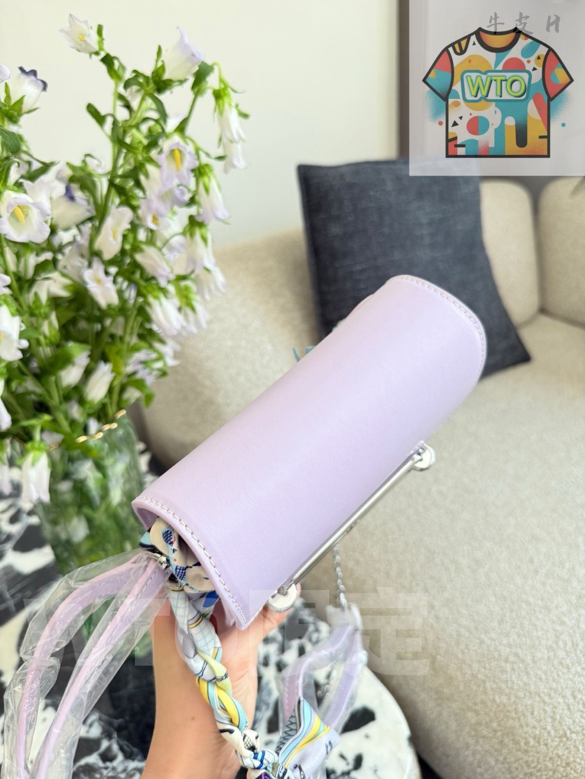 ルーリス ピグノーズバッグ