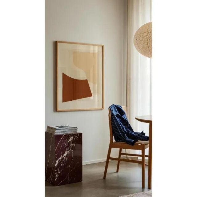 CARO PRINTS Abstract Forms No. 40 ABST-40 アートプリント アートポスター 50 x 70 cm 北欧 デンマーク