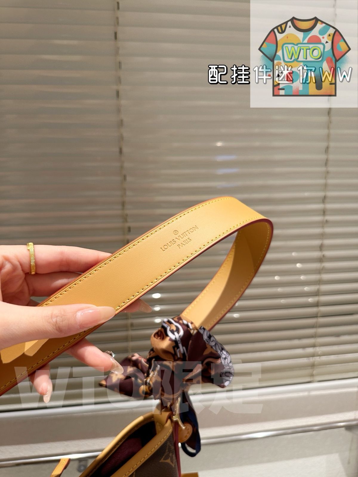 今日 Louis Vuitton CarryAll ルイ ヴィトン キャリーオール ミニ 25cm