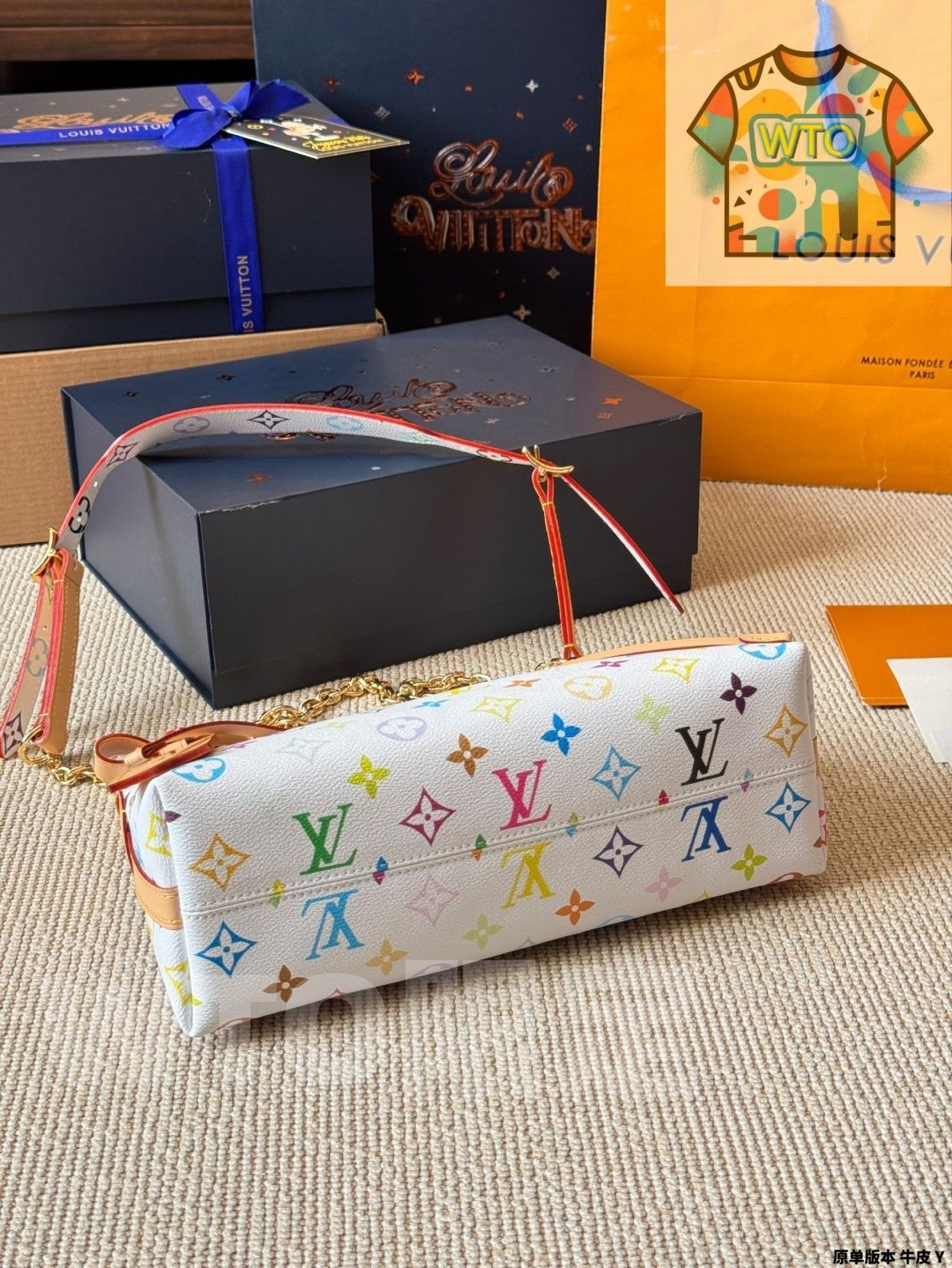  今日 Louis Vuitton CarryAll BB ルイ ヴィトン キャリーオール ショルダーバッグ ショルダーバッグ